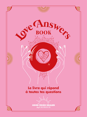 cover image of Love Answers Book